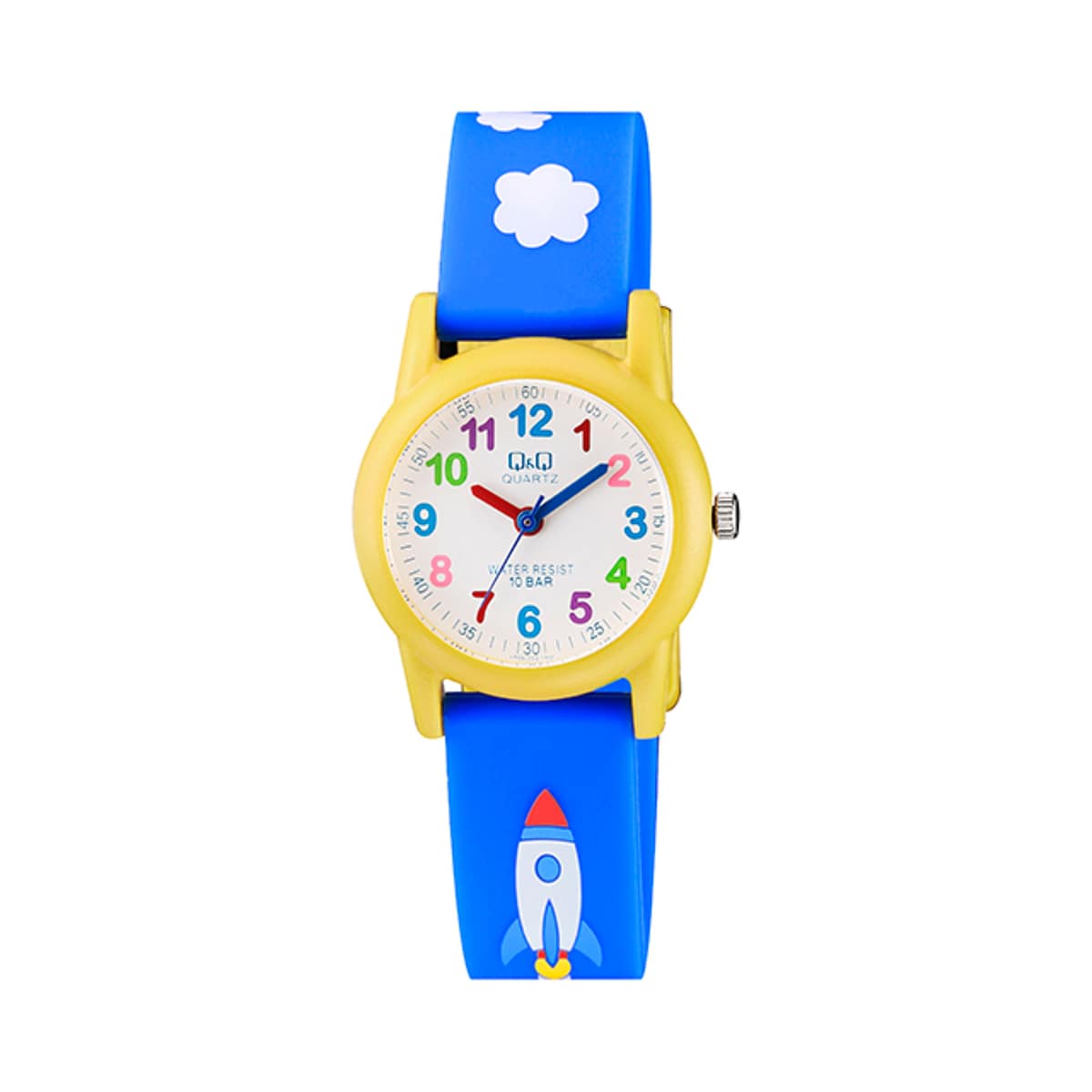 MONTRE QNQ ENFANT SILICONE